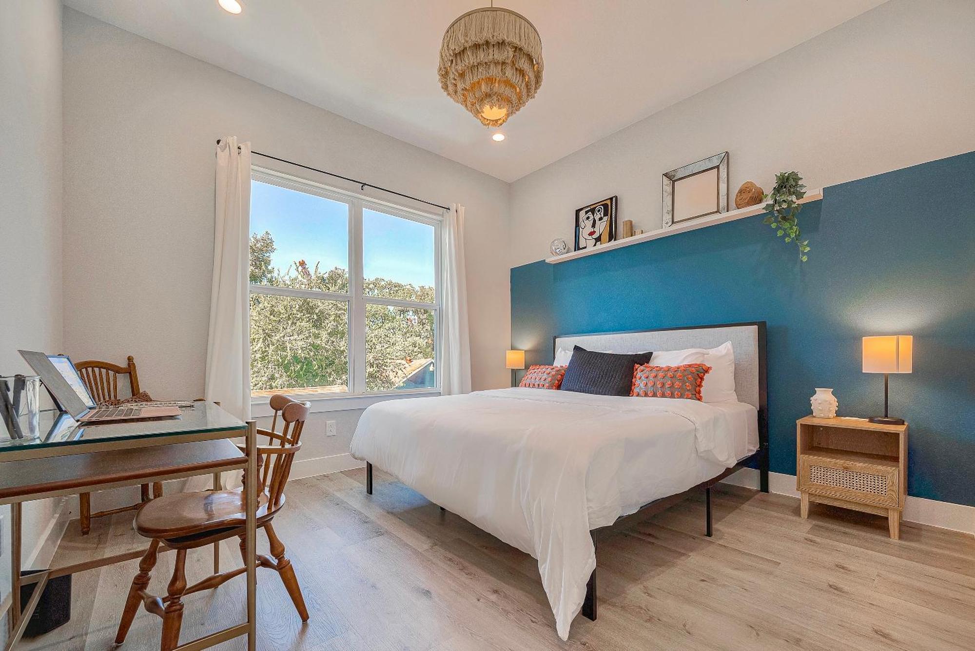 Modern Home Near Downtown With Fast Wifi, Bbq, Games & Ev Equipped! Houston Dış mekan fotoğraf